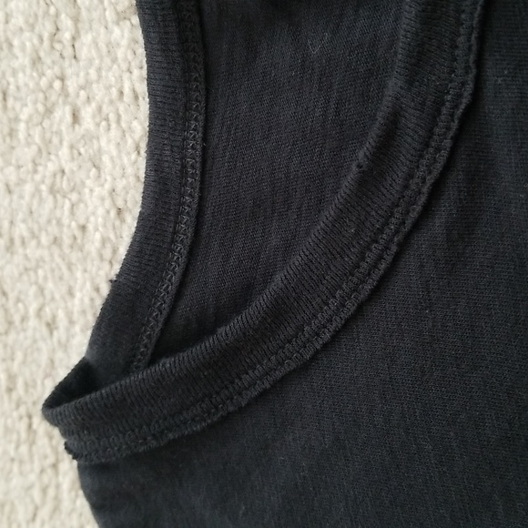 Aeri knot front tshirt dress - Picture 9 of 9